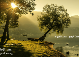 حين تتحدث الروح.. تصمت الحروف